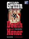 Cover image for Death and Honor